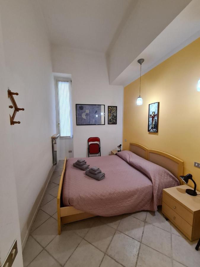 La Casa Di Rosa By Portofinovacanze ซานตา มาร์เกอริตา ลีกูเร ภายนอก รูปภาพ