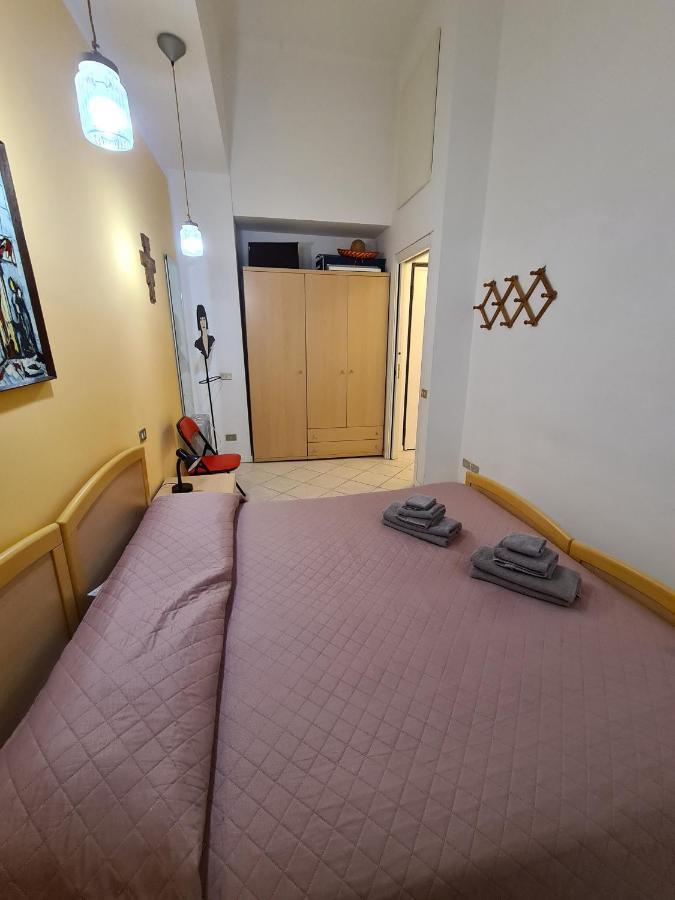 La Casa Di Rosa By Portofinovacanze ซานตา มาร์เกอริตา ลีกูเร ภายนอก รูปภาพ
